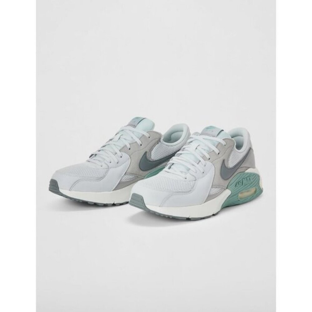 ⚡Nike Men's Photon Dust/Smoke Grey/Light Smoke Grey Padded Fashion Sneakers - Picture 6 of 6